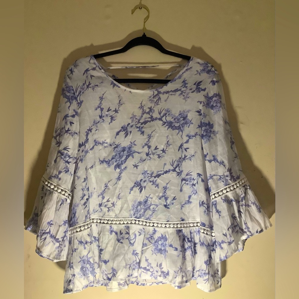 Zac & Rachel - Size M Blouse